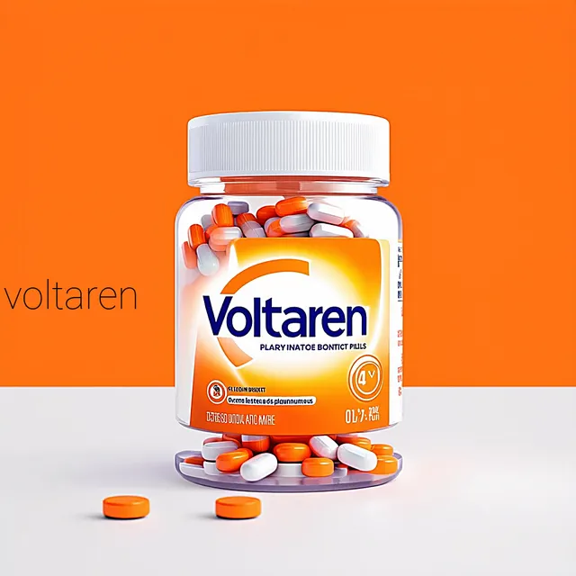 Precio voltaren comprimidos